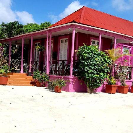 Angler Apartments Saint James Luaran gambar