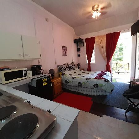 Angler Apartments Saint James Luaran gambar