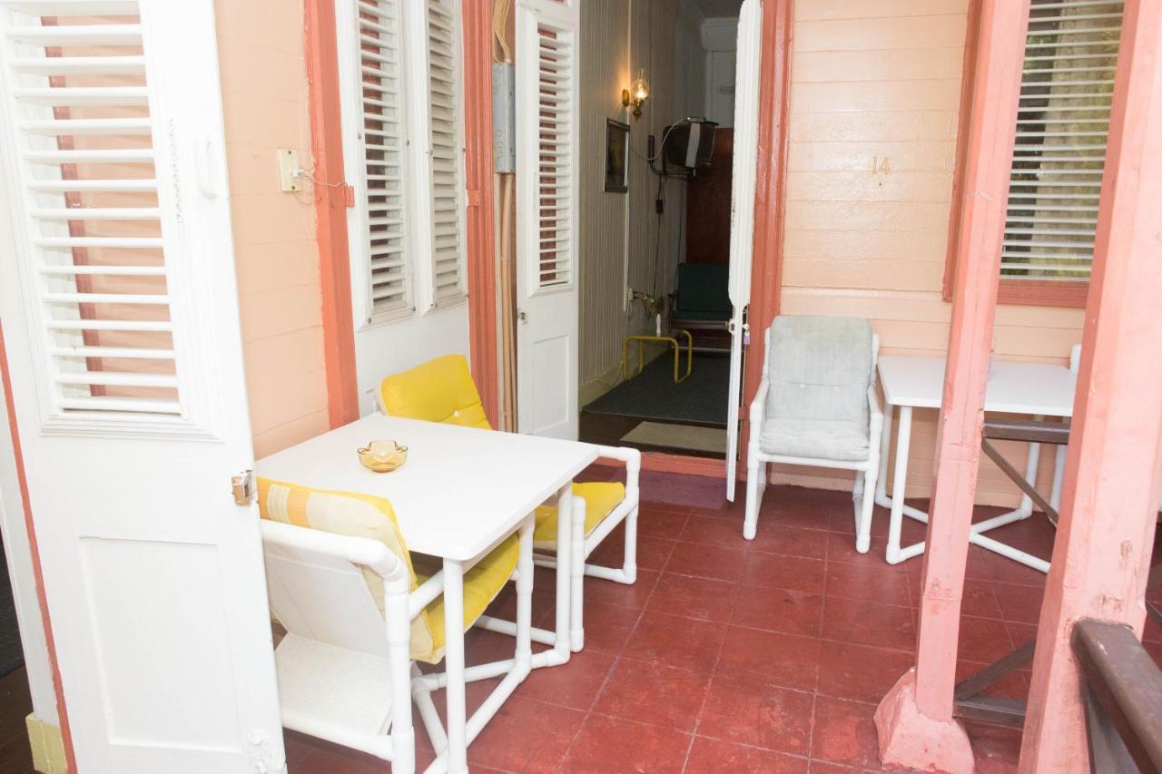 Angler Apartments Saint James Luaran gambar