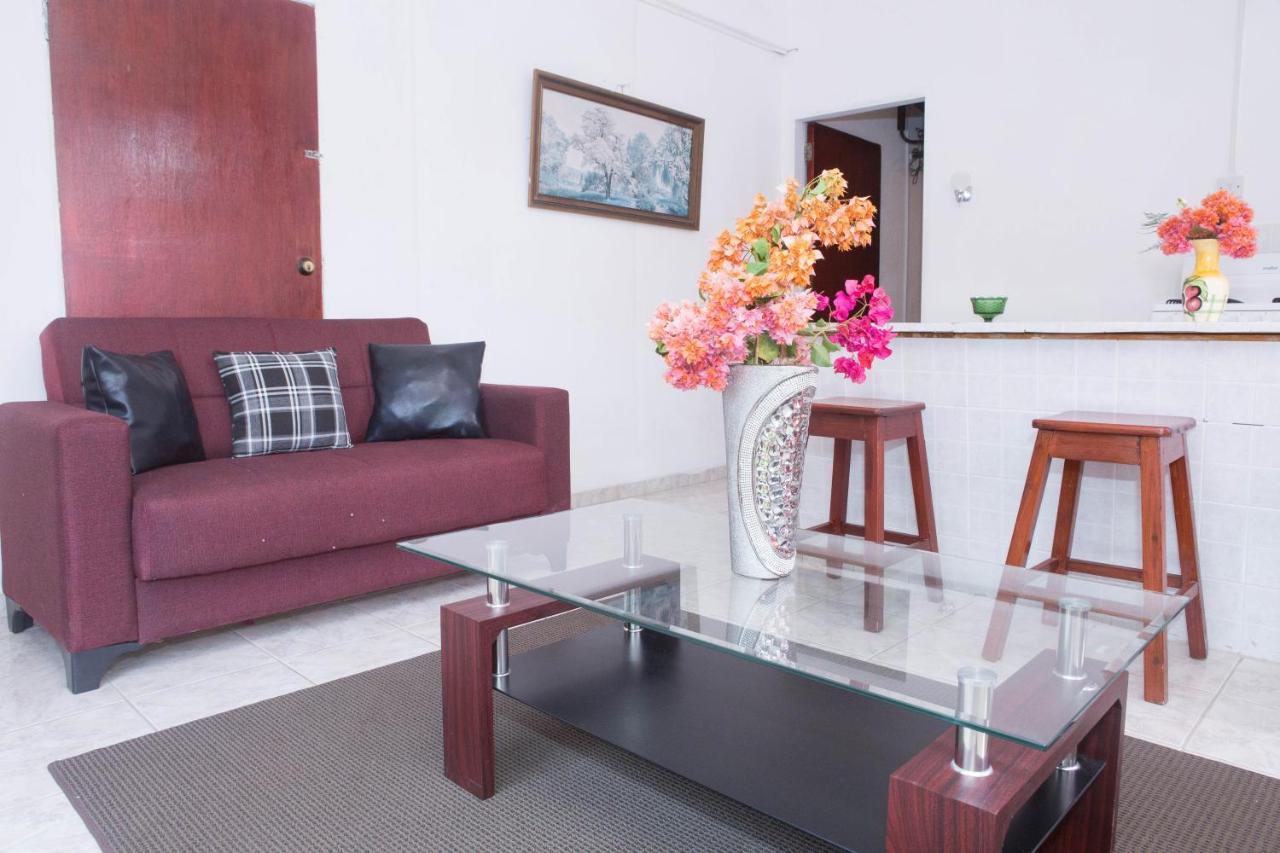Angler Apartments Saint James Luaran gambar