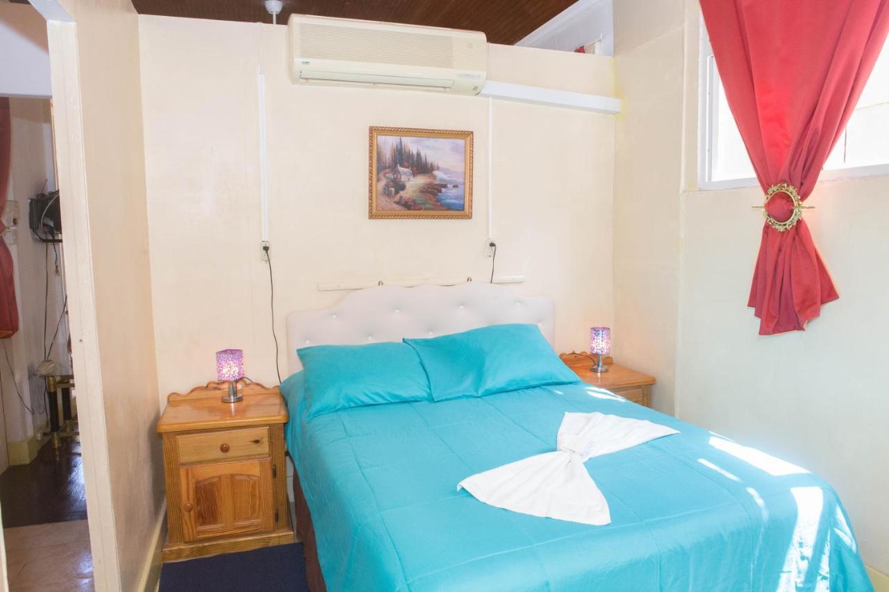 Angler Apartments Saint James Luaran gambar