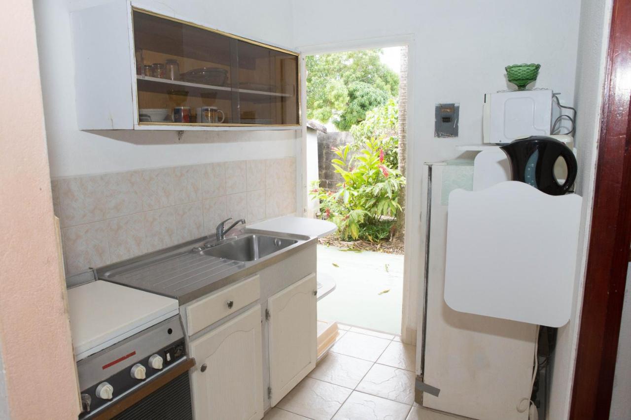Angler Apartments Saint James Luaran gambar