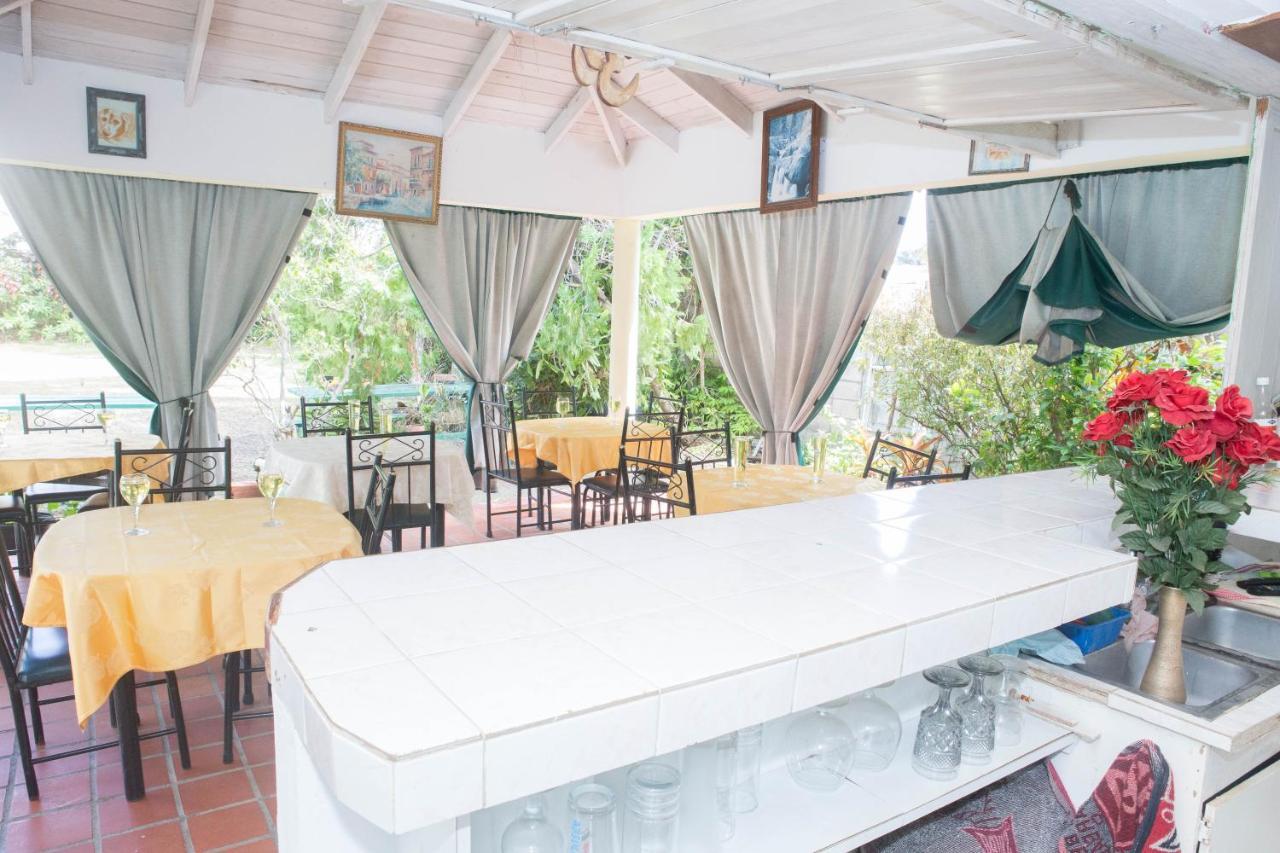 Angler Apartments Saint James Luaran gambar