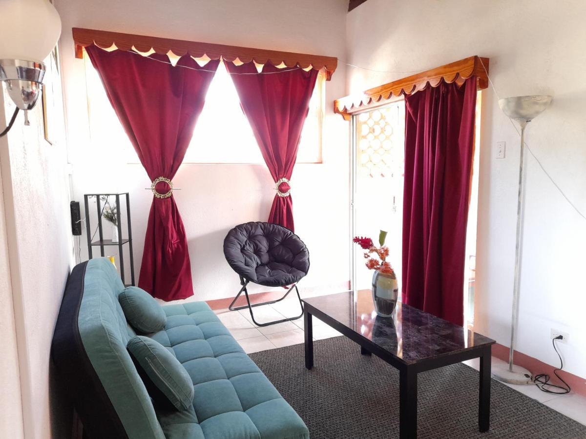 Angler Apartments Saint James Luaran gambar