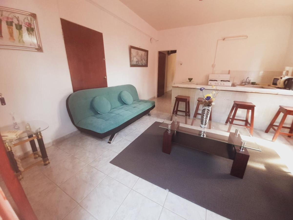 Angler Apartments Saint James Luaran gambar