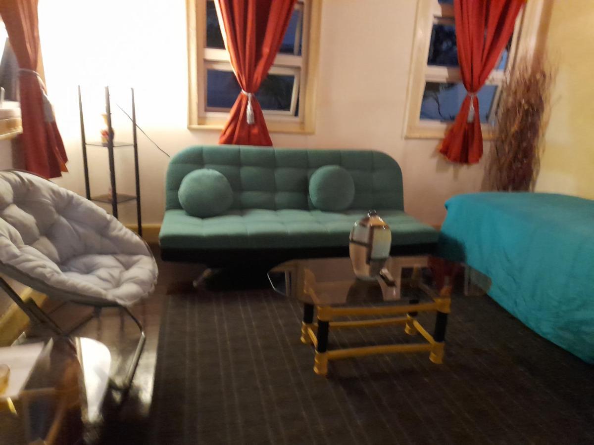Angler Apartments Saint James Luaran gambar