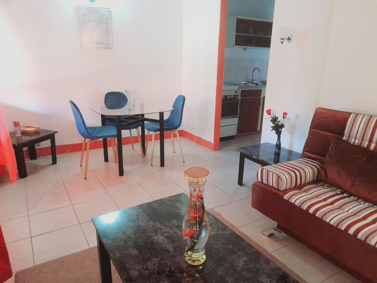 Angler Apartments Saint James Luaran gambar