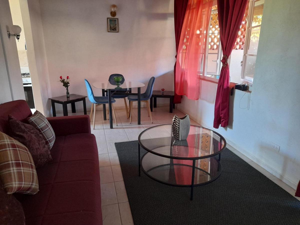 Angler Apartments Saint James Luaran gambar