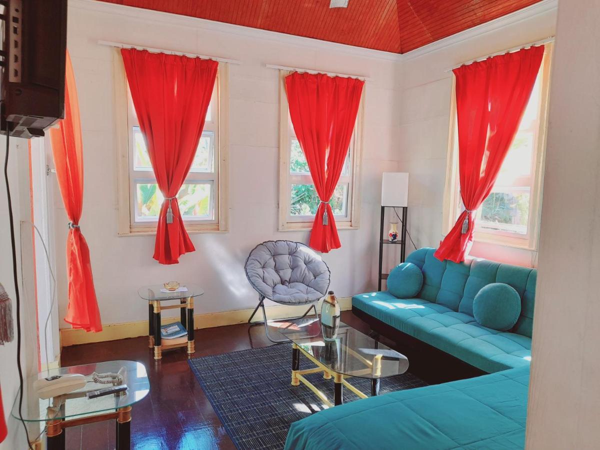 Angler Apartments Saint James Luaran gambar