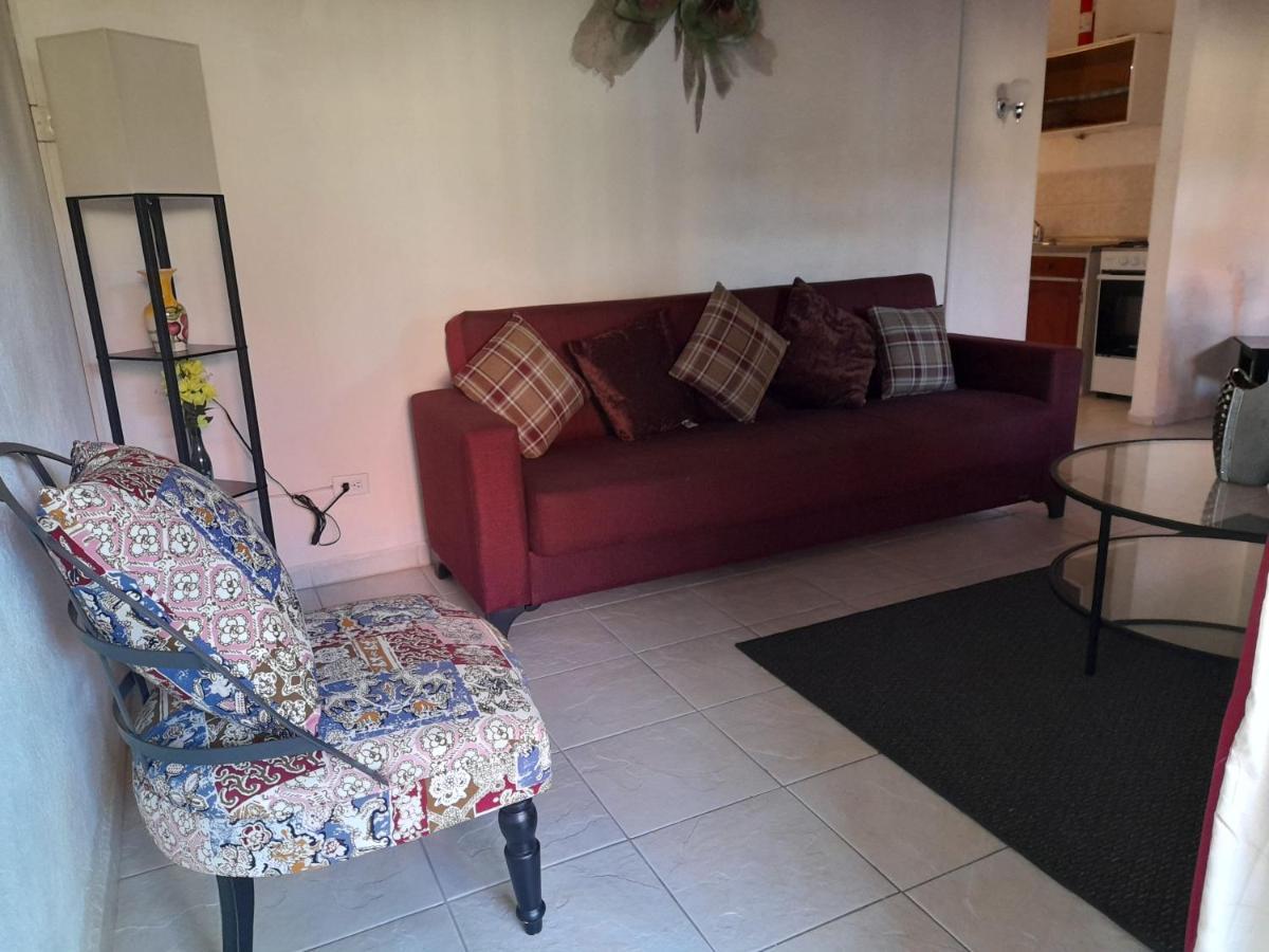 Angler Apartments Saint James Luaran gambar