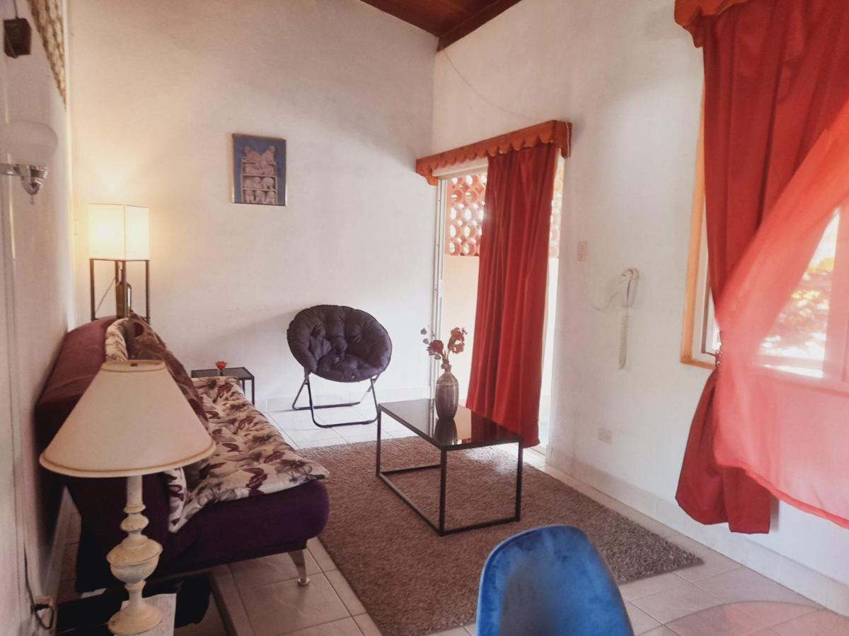 Angler Apartments Saint James Luaran gambar