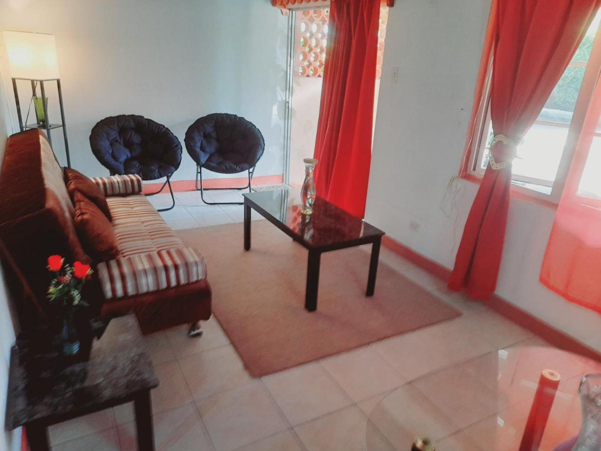 Angler Apartments Saint James Luaran gambar