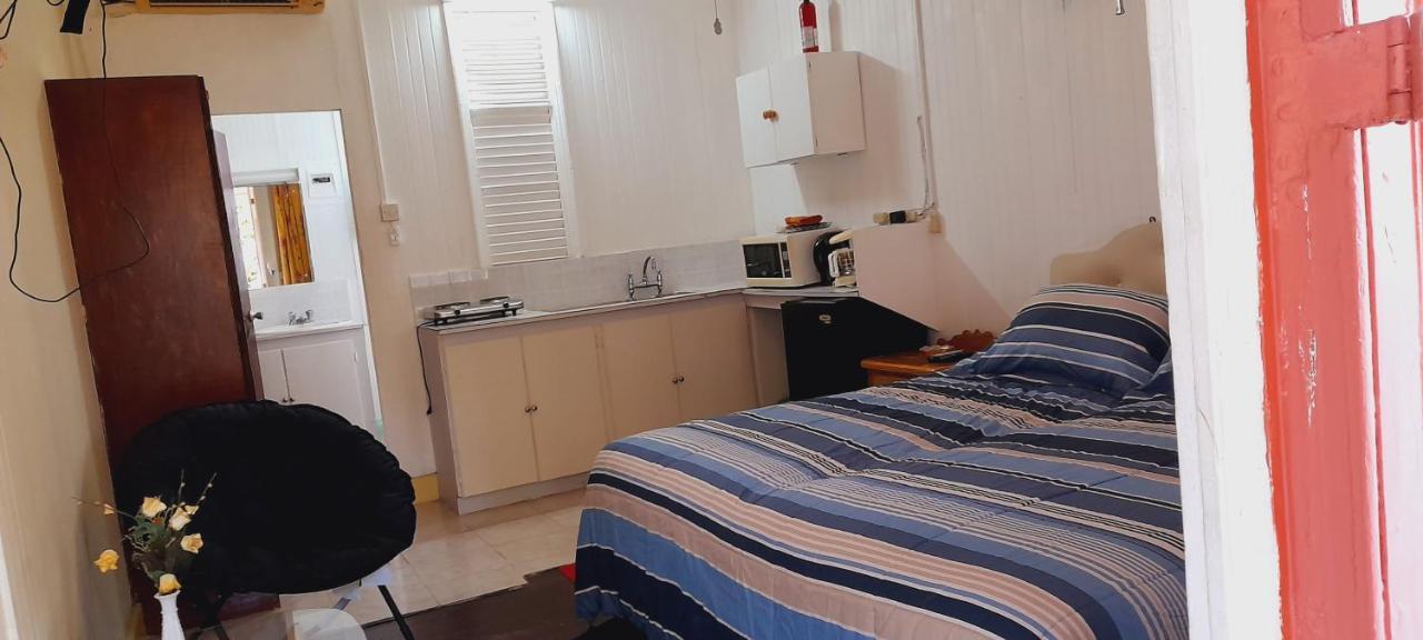 Angler Apartments Saint James Luaran gambar