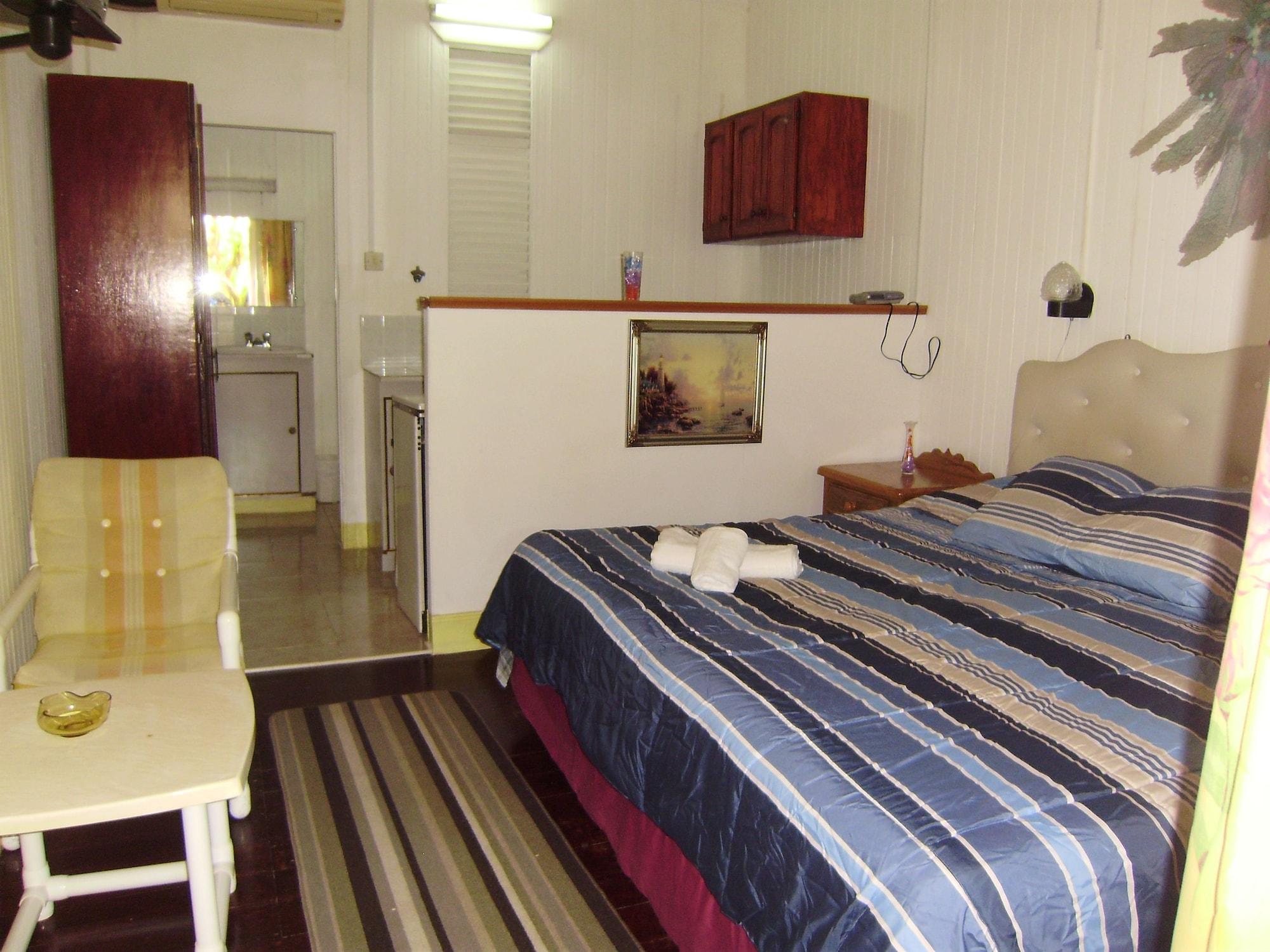 Angler Apartments Saint James Luaran gambar