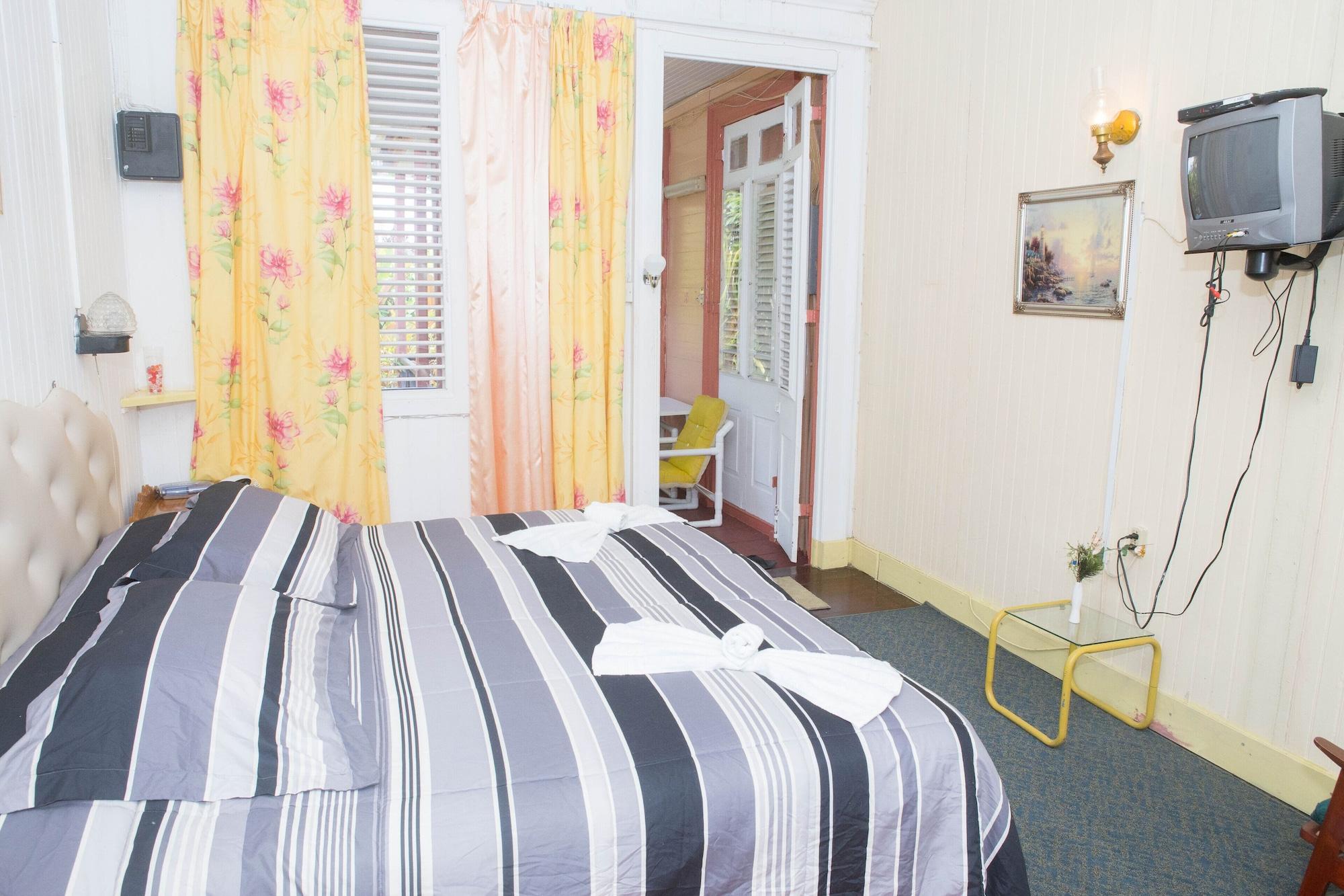 Angler Apartments Saint James Luaran gambar