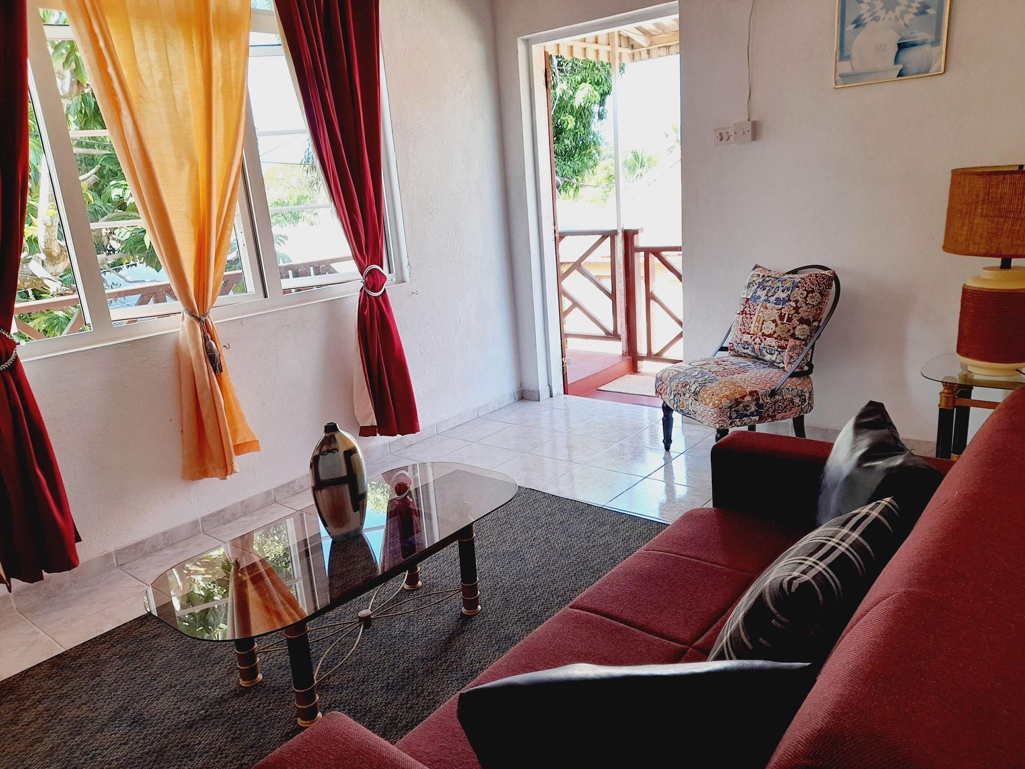 Angler Apartments Saint James Luaran gambar