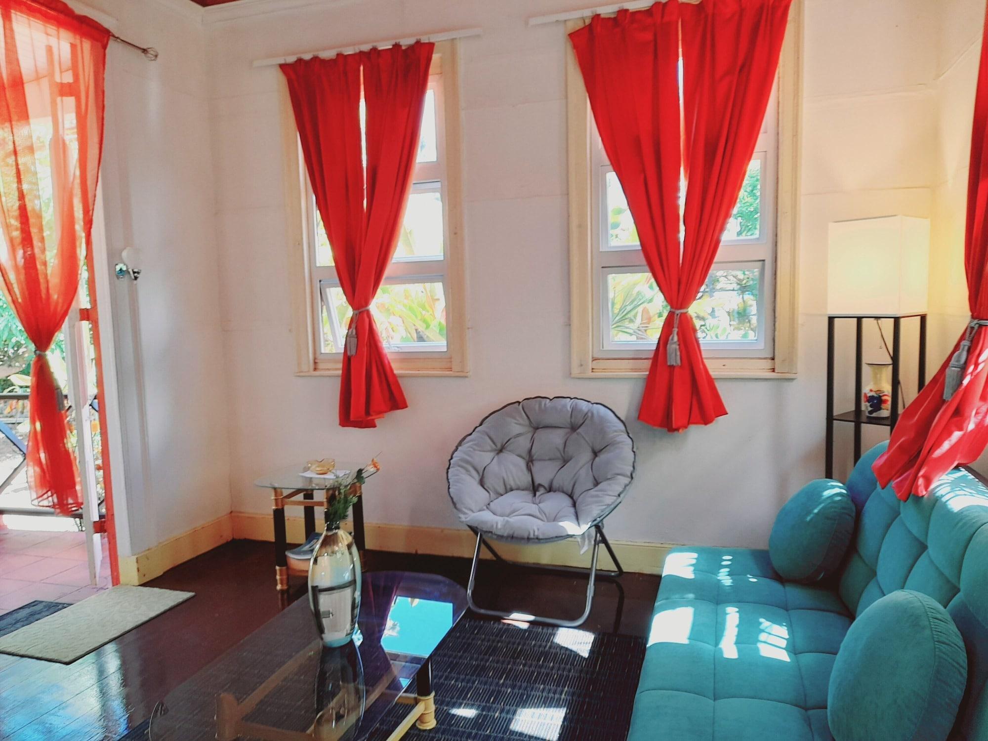 Angler Apartments Saint James Luaran gambar