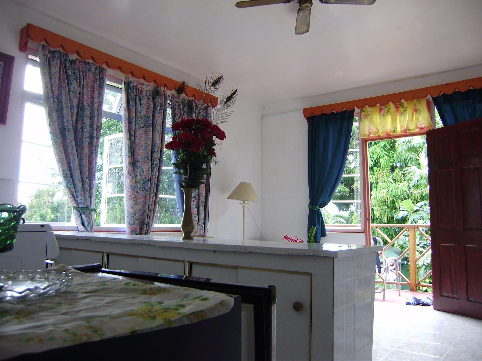 Angler Apartments Saint James Luaran gambar