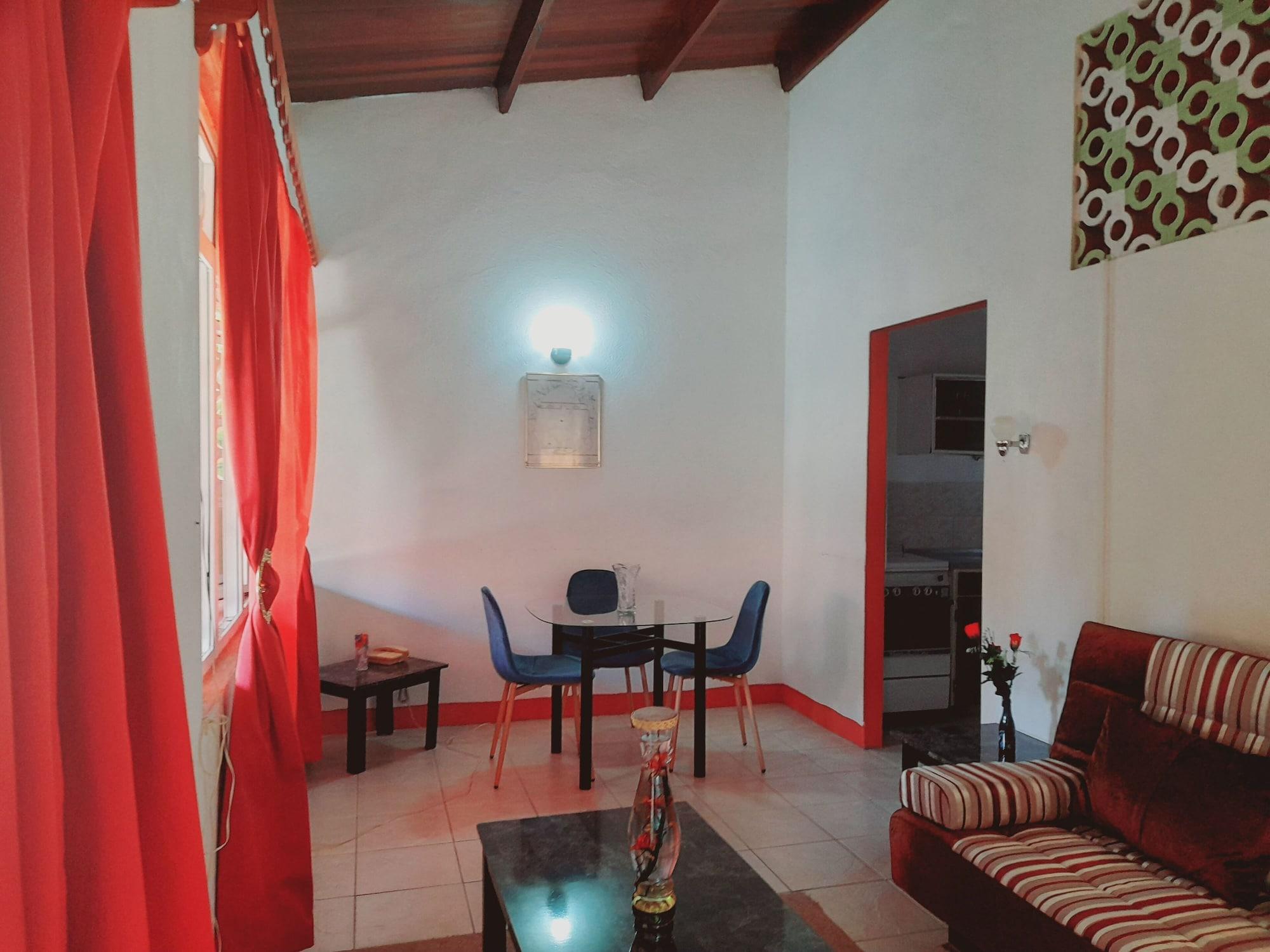 Angler Apartments Saint James Luaran gambar