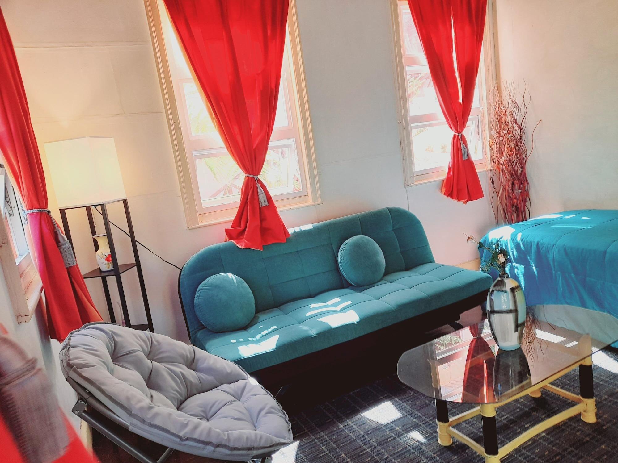 Angler Apartments Saint James Luaran gambar