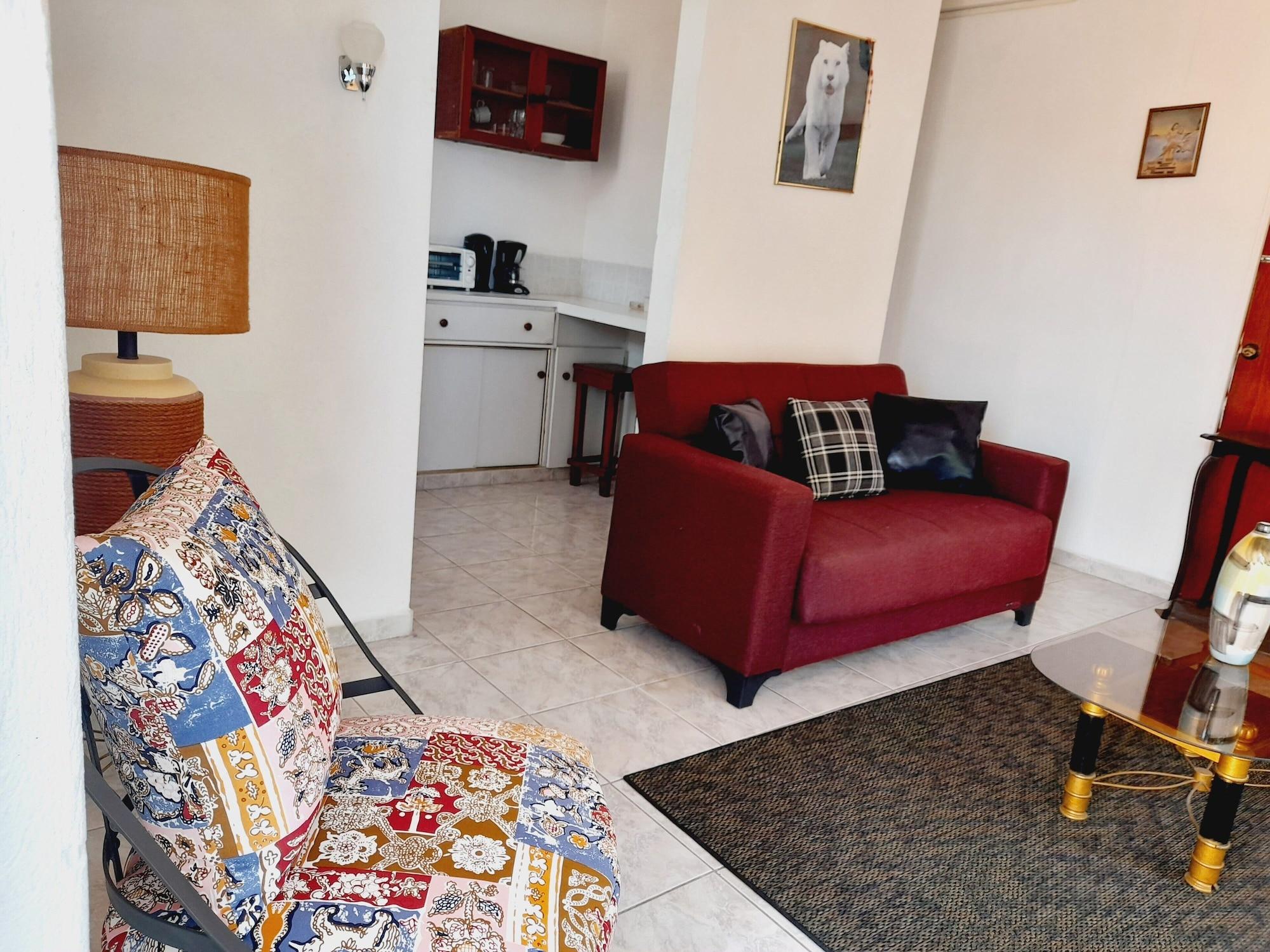 Angler Apartments Saint James Luaran gambar