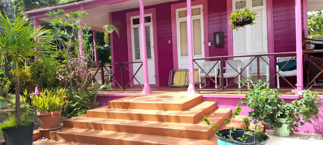 Angler Apartments Saint James Luaran gambar
