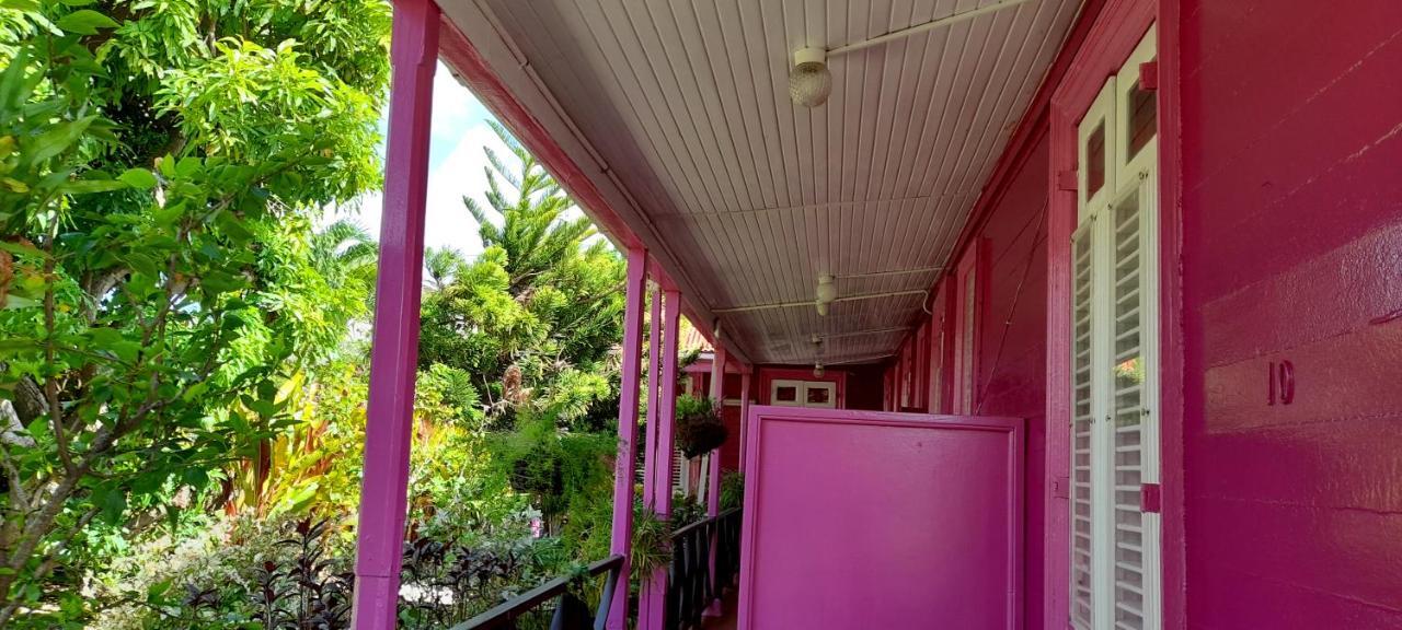 Angler Apartments Saint James Luaran gambar