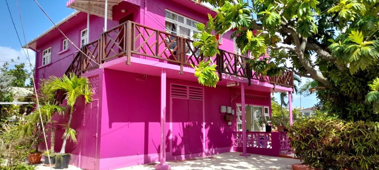 Angler Apartments Saint James Luaran gambar