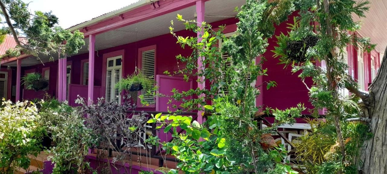 Angler Apartments Saint James Luaran gambar