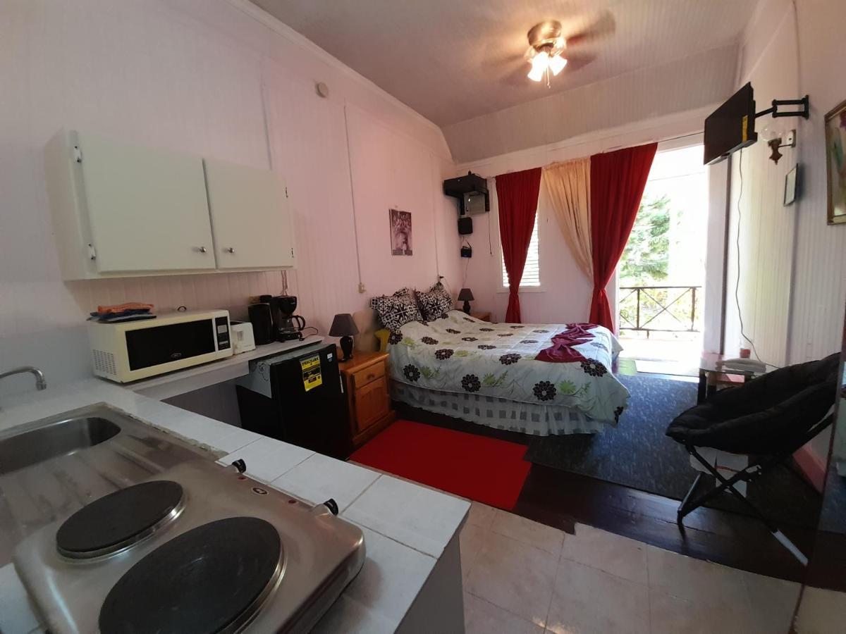 Angler Apartments Saint James Luaran gambar