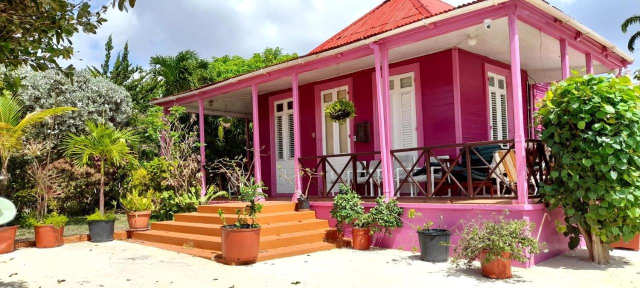 Angler Apartments Saint James Luaran gambar