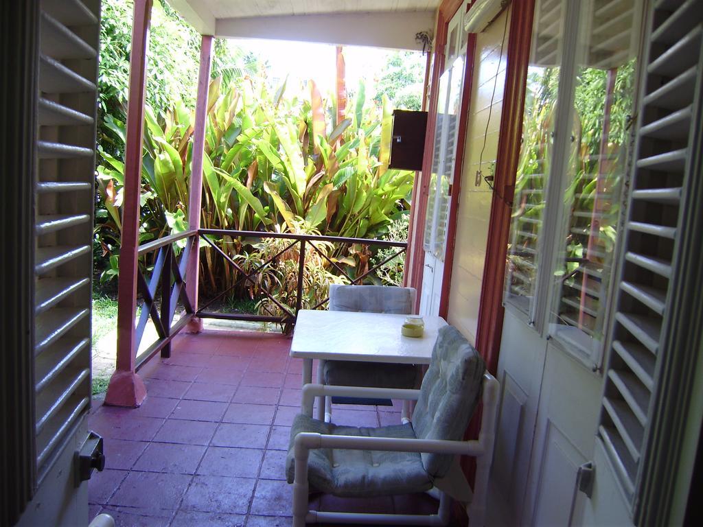 Angler Apartments Saint James Luaran gambar