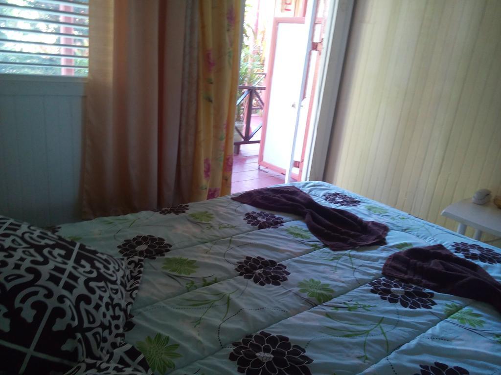 Angler Apartments Saint James Luaran gambar