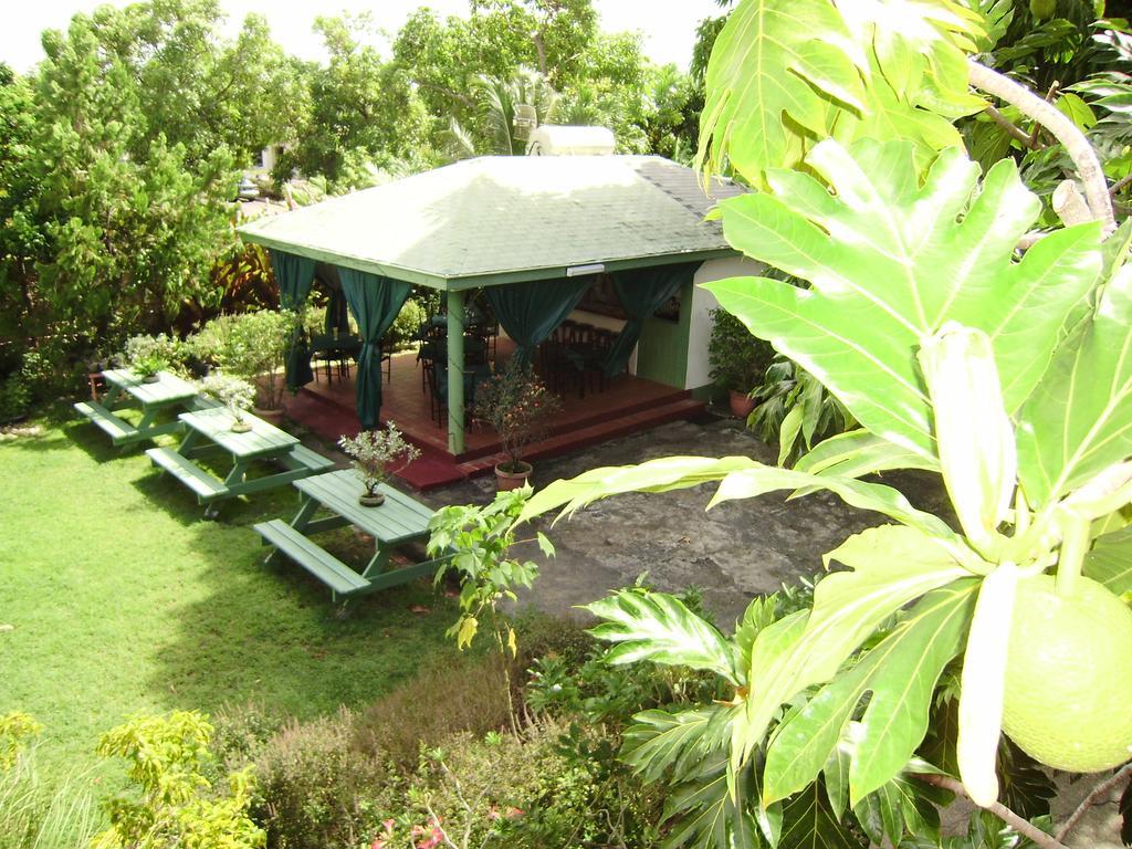 Angler Apartments Saint James Luaran gambar