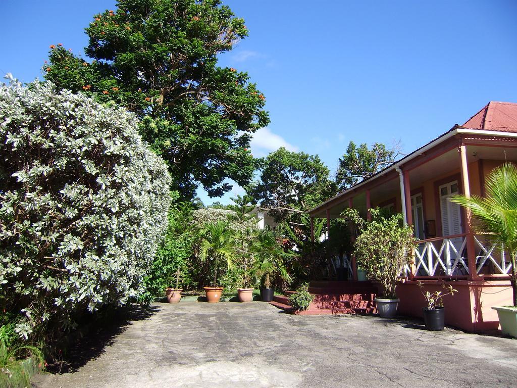 Angler Apartments Saint James Luaran gambar