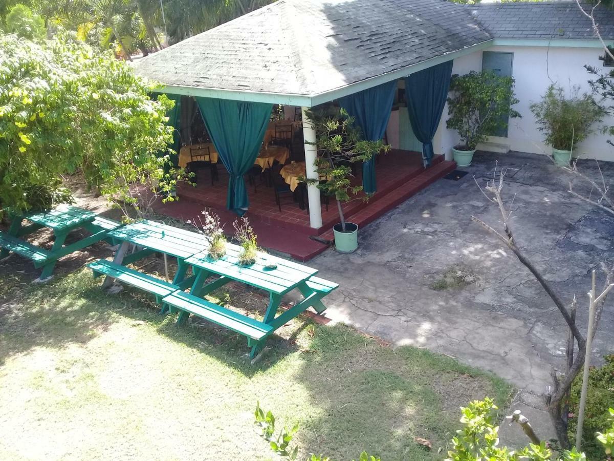 Angler Apartments Saint James Luaran gambar