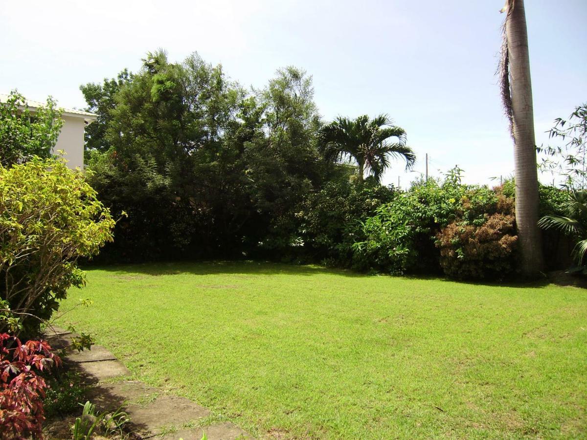 Angler Apartments Saint James Luaran gambar
