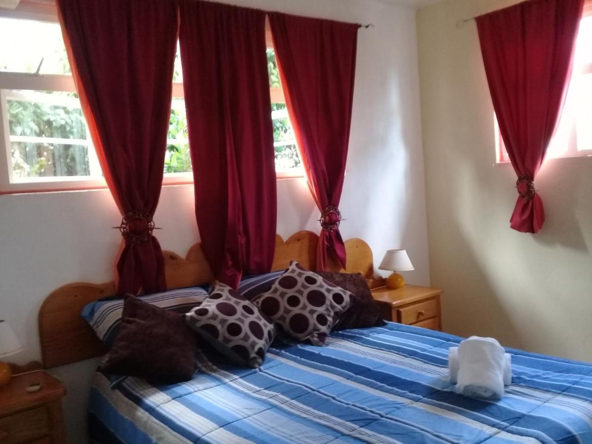 Angler Apartments Saint James Luaran gambar