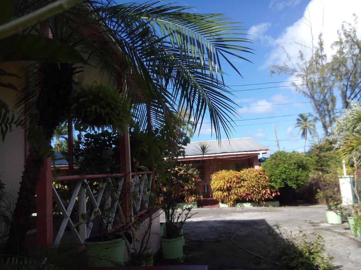 Angler Apartments Saint James Luaran gambar